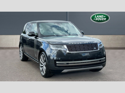 Land Rover Range Rover  3.0 D350 Autobiography LWB 4dr