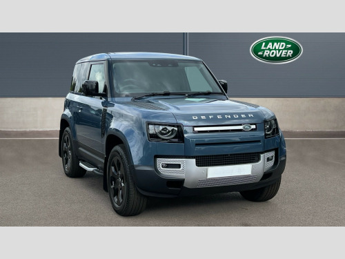 Land Rover Defender  2.0 P300 SE 90 VAT Q SAVING 20