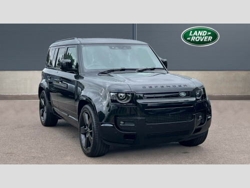 Land Rover Defender  3.0 D300 X-Dynamic HSE 110 5dr