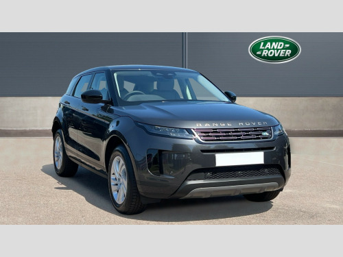 Land Rover Range Rover Evoque  2.0 D165 S 5dr Auto VAT Q With