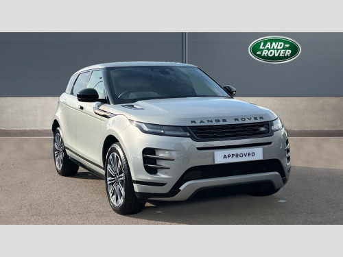 Land Rover Range Rover Evoque  2.0 D200 Dynamic SE 5dr Auto W