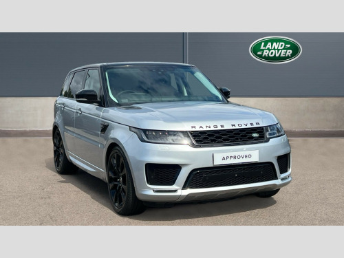 Land Rover Range Rover Sport  3.0 P400 HST 5dr Auto With Mas