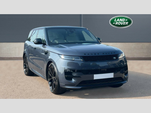 Land Rover Range Rover Sport  3.0 P550e Autobiography 5dr Au