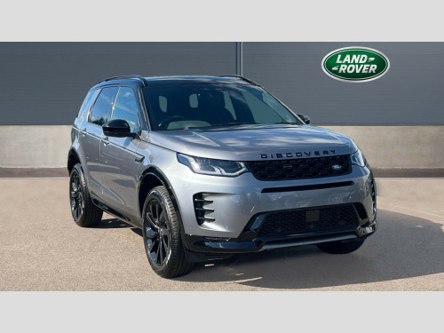 Land Rover Discovery Sport  2.0 D200 Dynamic SE (7 Seat) V