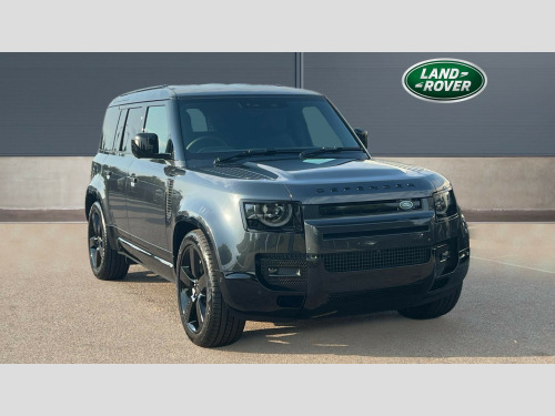 Land Rover Defender  3.0 D350 Hard Top X-Dynamic HS