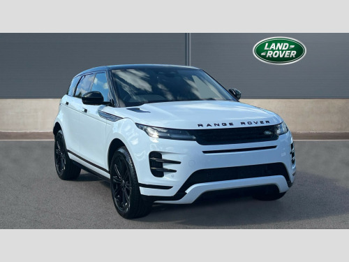 Land Rover Range Rover Evoque  1.5 P270e Dynamic SE VAT Q SAV