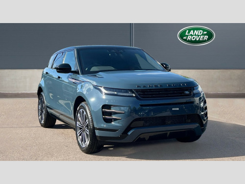 Land Rover Range Rover Evoque  1.5 P270e Dynamic HSE VAT Q SA