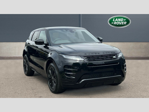 Land Rover Range Rover Evoque  1.5 P270e Dynamic SE VAT Q SAV