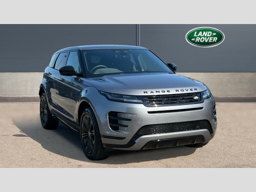 Land Rover Range Rover Evoque  1.5 P270e Dynamic SE VAT Q SAV