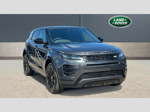 Land Rover Range Rover Evoque  1.5 P270e Dynamic SE VAT Q SAV