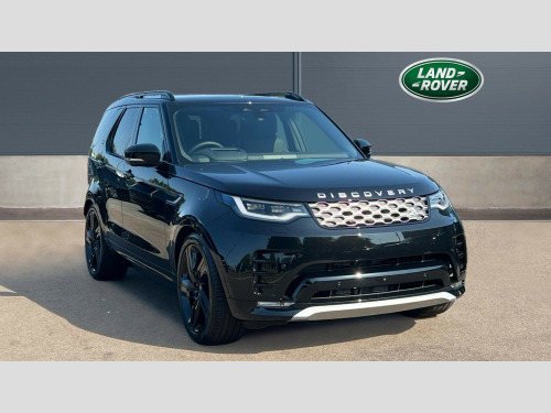 Land Rover Discovery  3.0 D350 Metropolitan Edition 