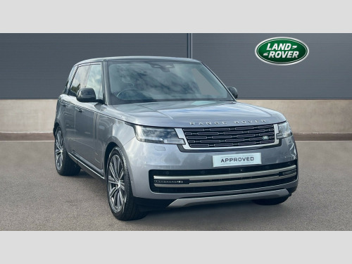 Land Rover Range Rover  3.0 P440e SE 4dr Auto With Pri