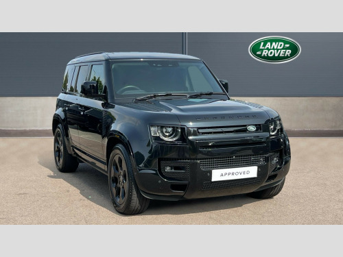 Land Rover Defender  2.0 P400e X-Dynamic S 110 5dr 