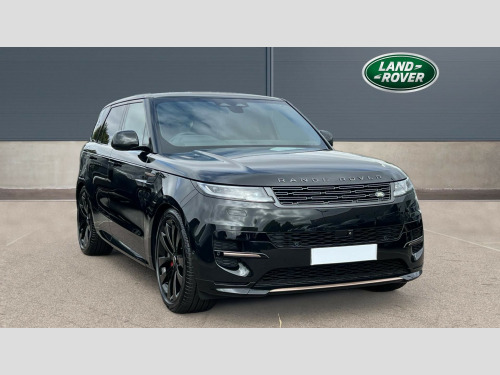 Land Rover Range Rover Sport  3.0 D300 Dynamic SE 5dr Auto V