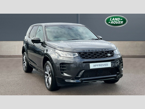 Land Rover Discovery Sport  1.5 P300e Dynamic SE (5 Seat) 