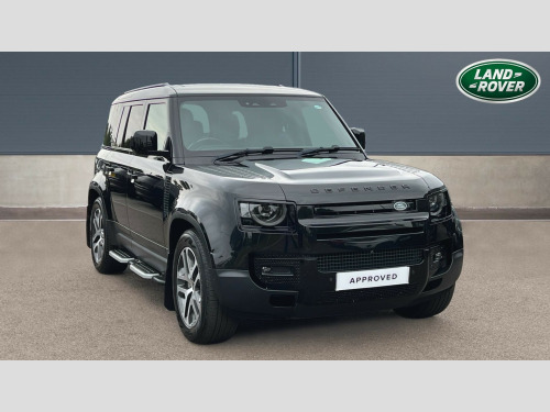 Land Rover Defender  3.0 D300 HSE 110 5dr Auto With