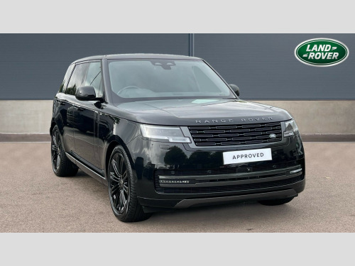 Land Rover Range Rover  3.0 D300 SE 4dr Auto With Heat