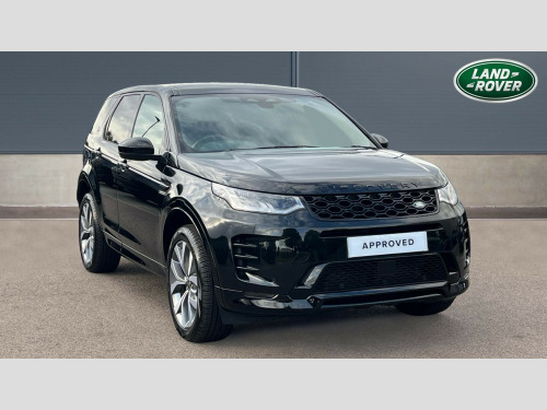 Land Rover Discovery Sport  1.5 P300e Dynamic HSE 5dr Auto