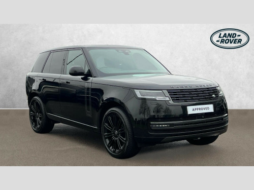 Land Rover Range Rover  3.0 D350 Autobiography 4dr Aut