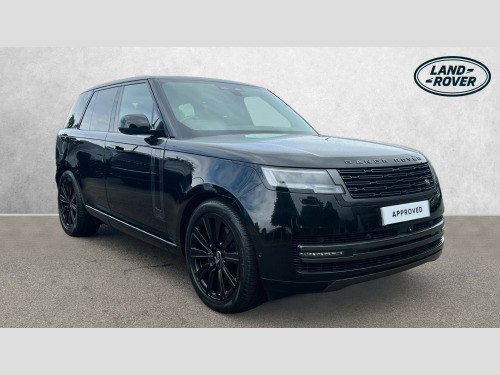 Land Rover Range Rover  3.0 D350 Autobiography 4dr Aut