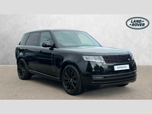 Land Rover Range Rover  3.0 D350 Autobiography 4dr Aut