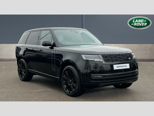 Land Rover Range Rover  3.0 D350 Autobiography 4dr Aut