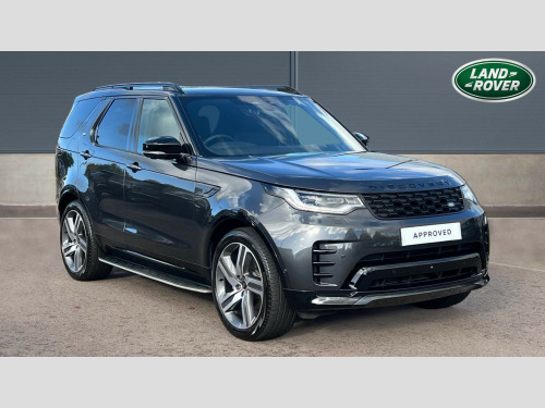 Land Rover Discovery  3.0 D300 Dynamic HSE 5dr Auto 