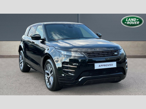 Land Rover Range Rover Evoque  2.0 D200 Dynamic SE 5dr Auto W