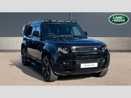 Land Rover Defender  3.0 D300 X-Dynamic HSE 110 5dr