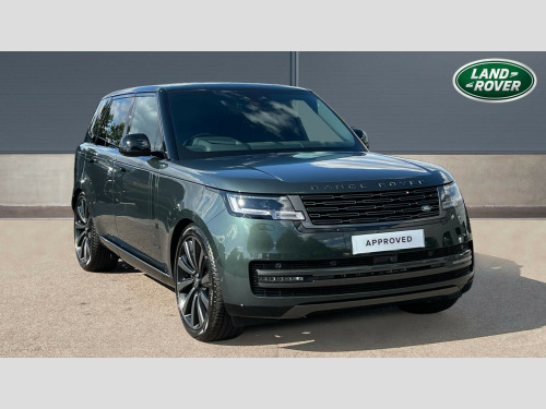 Land Rover Range Rover  4.4 P530 V8 Autobiography 4dr 