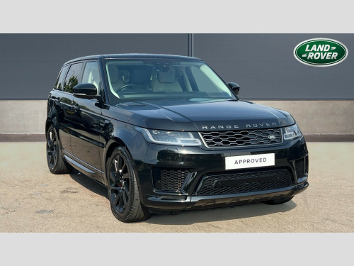 Land Rover Range Rover Sport  2.0 P400e HSE Dynamic 5dr Auto