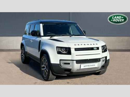 Land Rover Defender  2.0 D240 HSE 110 5dr Auto (7 S