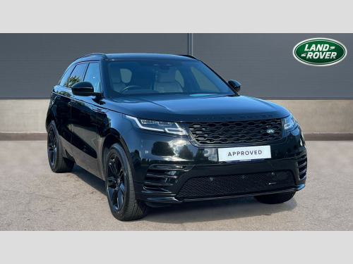 Land Rover Range Rover Velar  2.0 D200 Edition 5dr Auto With