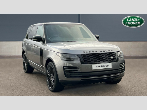 Land Rover Range Rover  3.0 D300 Westminster Black 4dr