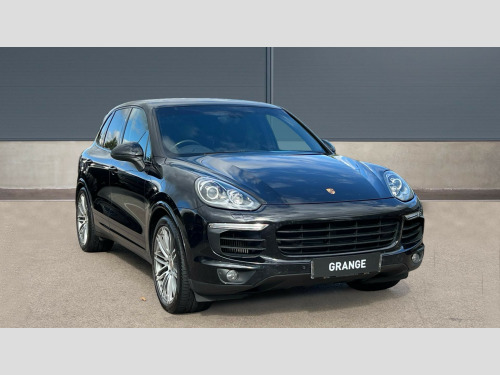 Porsche Cayenne  Platinum Edition Diesel 5dr Ti