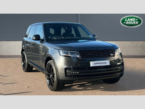 Land Rover Range Rover  3.0 D350 HSE 4dr Auto With Mas