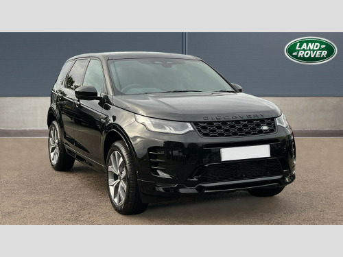 Land Rover Discovery Sport  1.5 P270e Dynamic HSE (5 Seat)