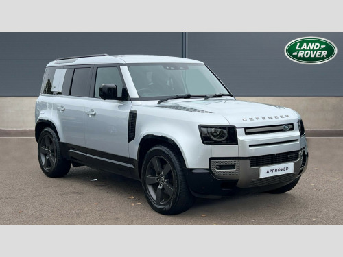 Land Rover Defender  3.0 D250 X-Dynamic HSE 110 5dr