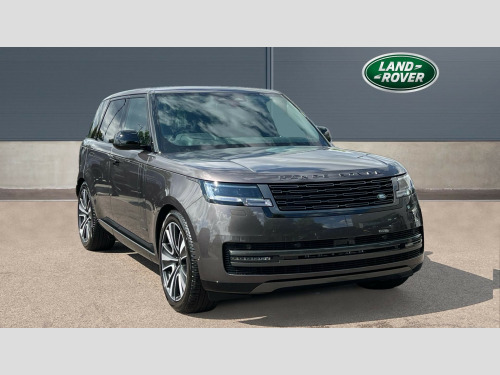 Land Rover Range Rover  3.0 P550e Autobiography 4dr Au