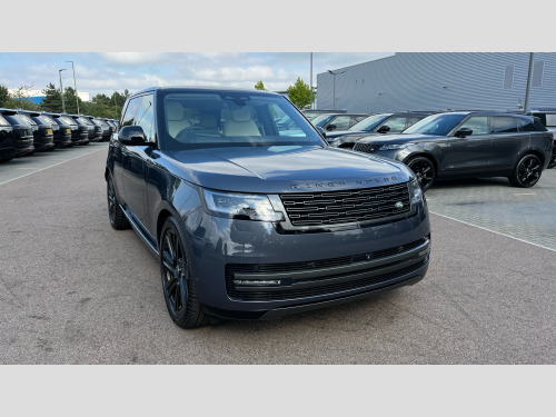 Land Rover Range Rover  3.0 P460e HSE VAT Q SAVING 10 