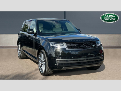 Land Rover Range Rover  3.0 D350 Autobiography LWB 4dr