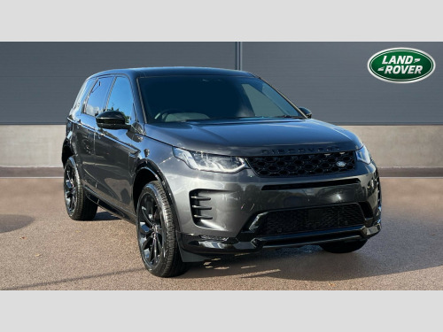 Land Rover Discovery Sport  1.5 P270e Dynamic SE (5 Seat) 