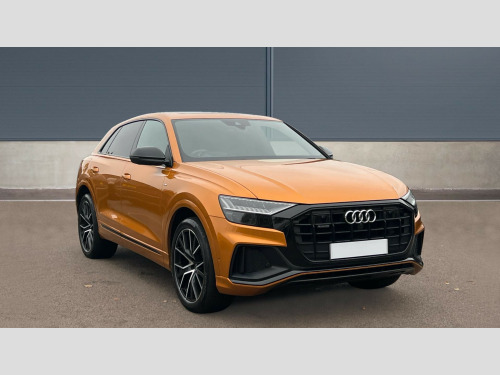 Audi Q8  50 TDI Quattro Vorsprung 5dr T