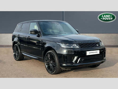 Land Rover Range Rover Sport  3.0 SDV6 HSE Dynamic 5dr Auto 