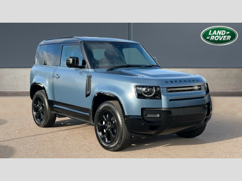 Land Rover Defender  3.0 D350 X-Dynamic SE 90 VAT Q