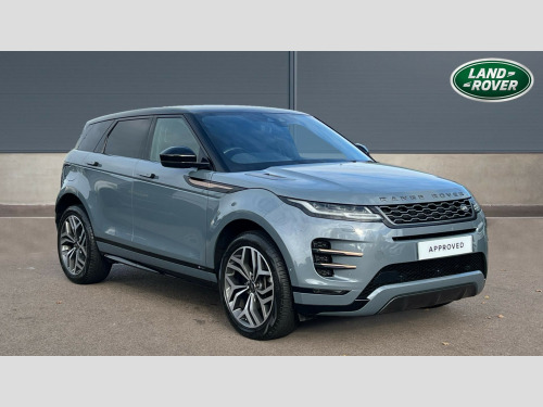 Land Rover Range Rover Evoque  2.0 D180 First Edition 5dr Aut