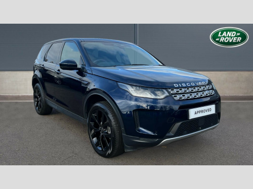 Land Rover Discovery Sport  2.0 P250 SE 5dr Auto With Fixe