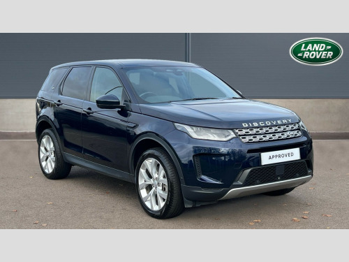 Land Rover Discovery Sport  2.0 P250 SE 5dr Auto With Fixe