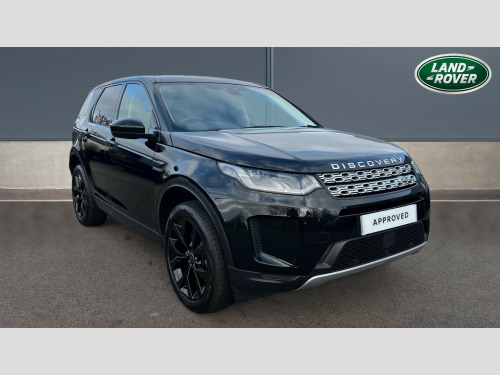 Land Rover Discovery Sport  2.0 D180 HSE 5dr Auto VAT Q Wi