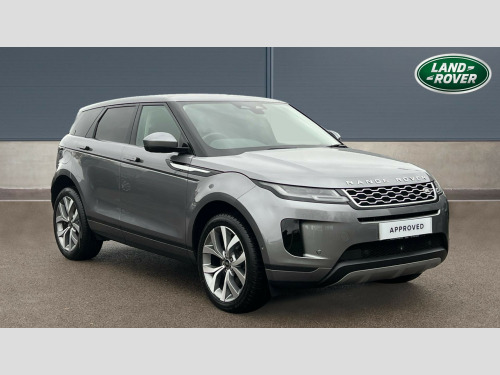 Land Rover Range Rover Evoque  2.0 P250 HSE 5dr Auto VAT Q Wi